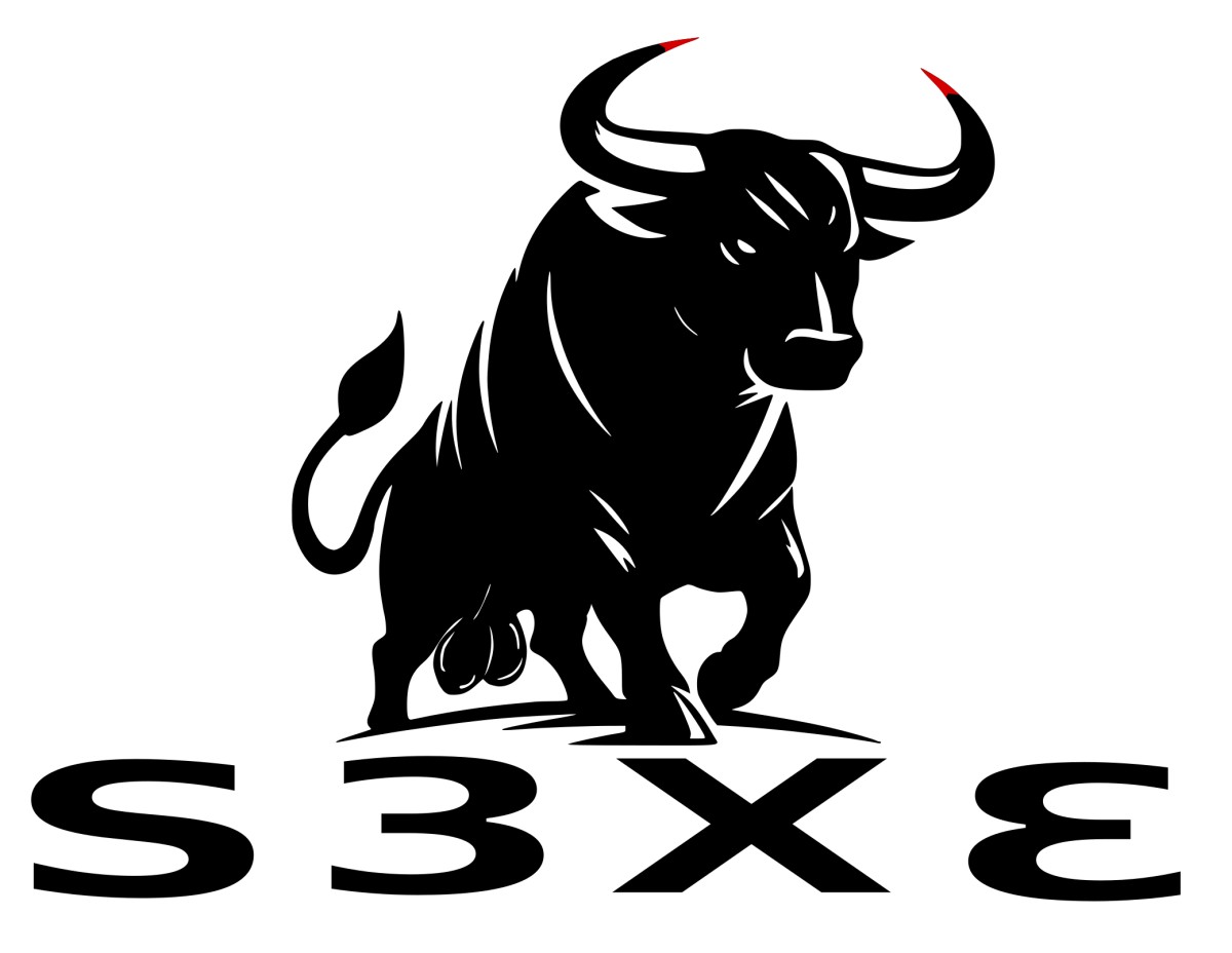 S3XE BULL ICON