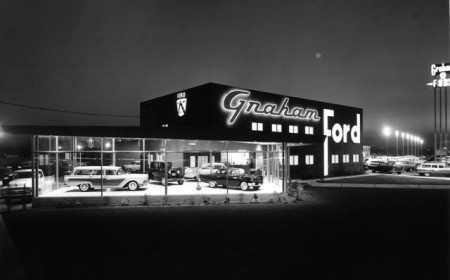 Time for a new Ford